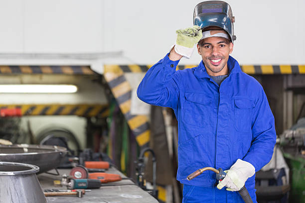 Affordable Welder Services in Sallisaw, OK